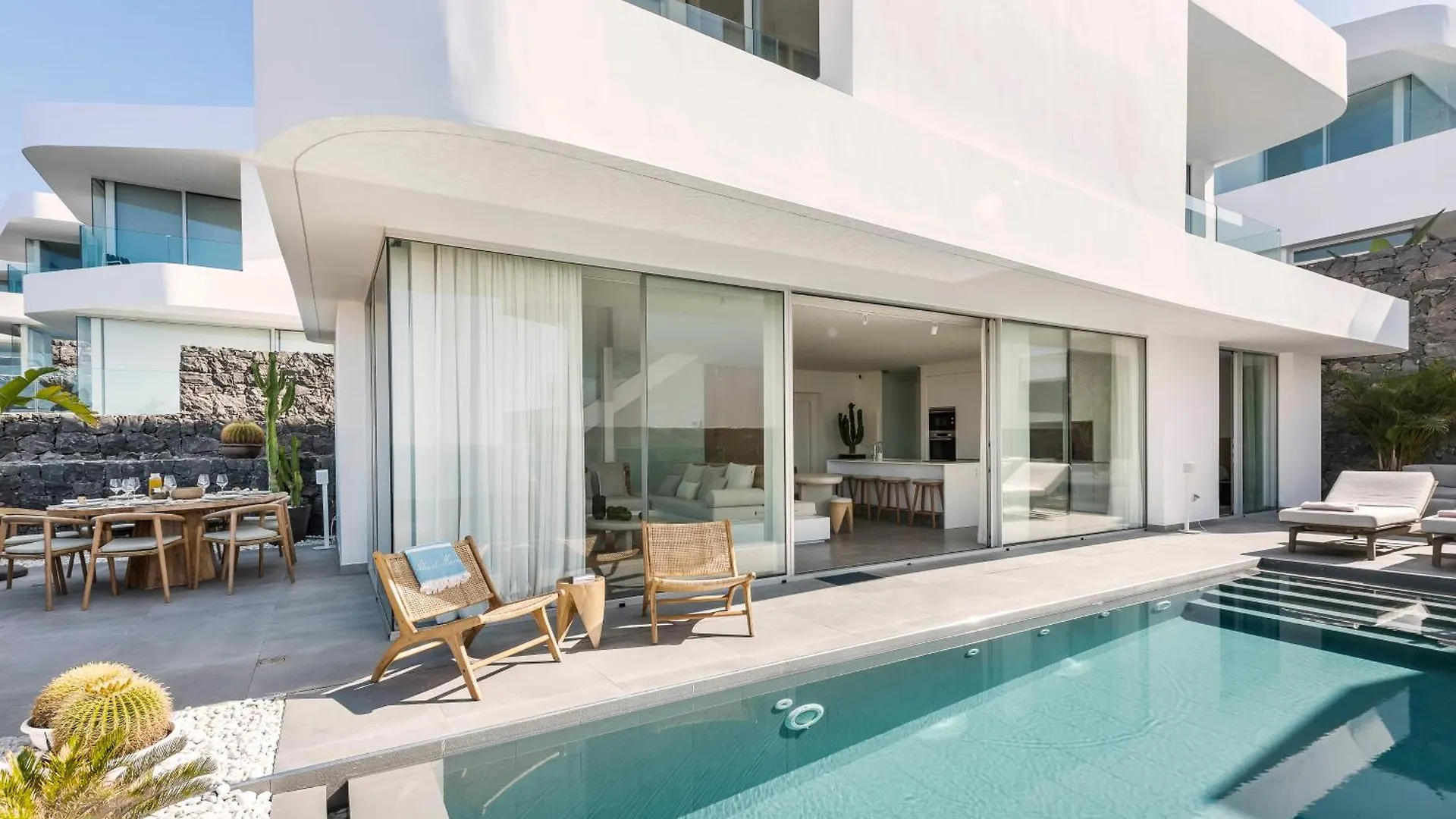 Luxliving Tenerife Villa Balansa Адехе 0*,  Испания