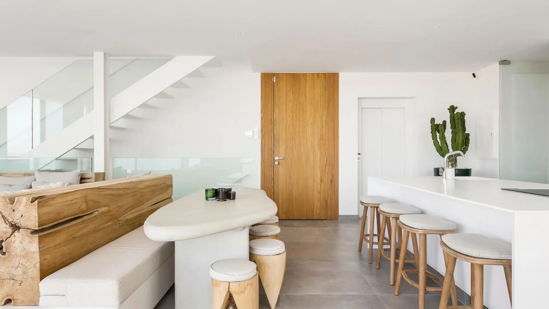 Luxliving Tenerife Villa Balansa Адехе