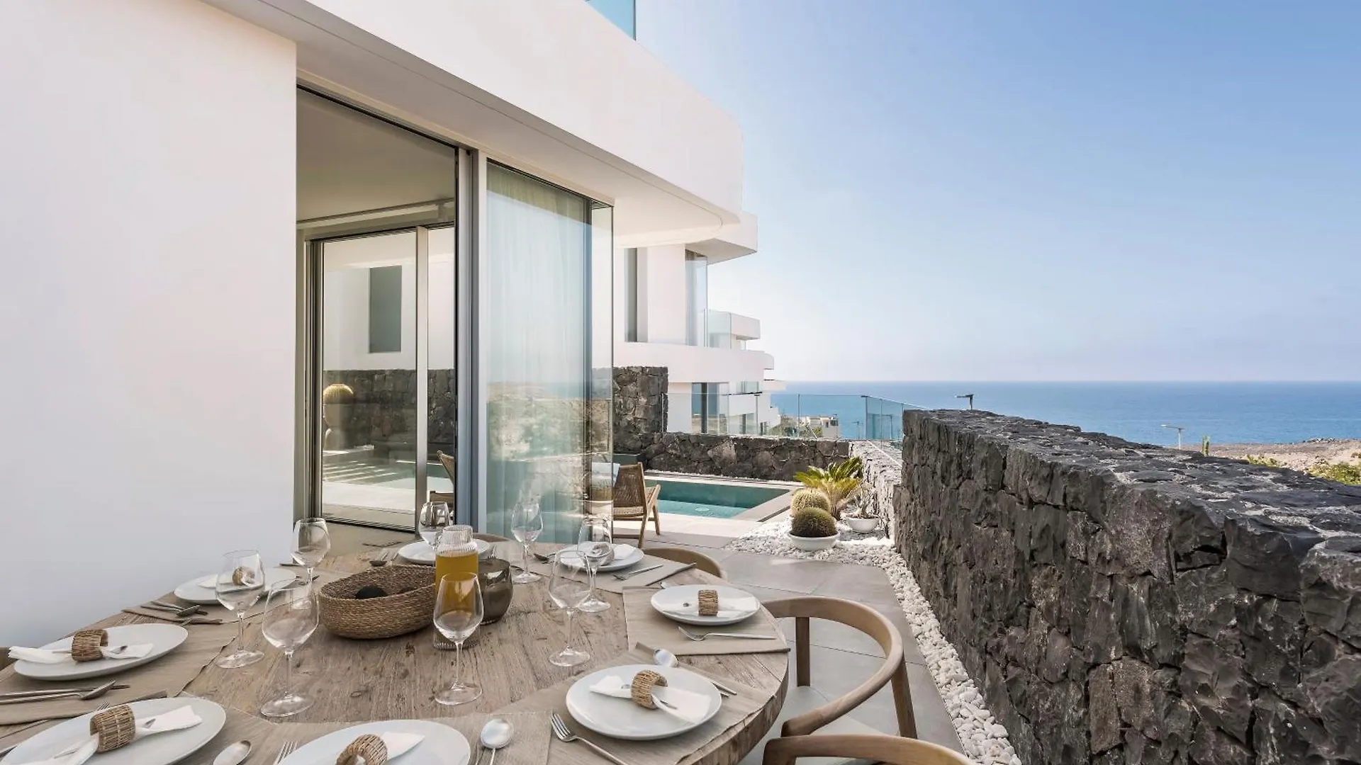 Luxliving Tenerife Villa Balansa Адехе 0*,