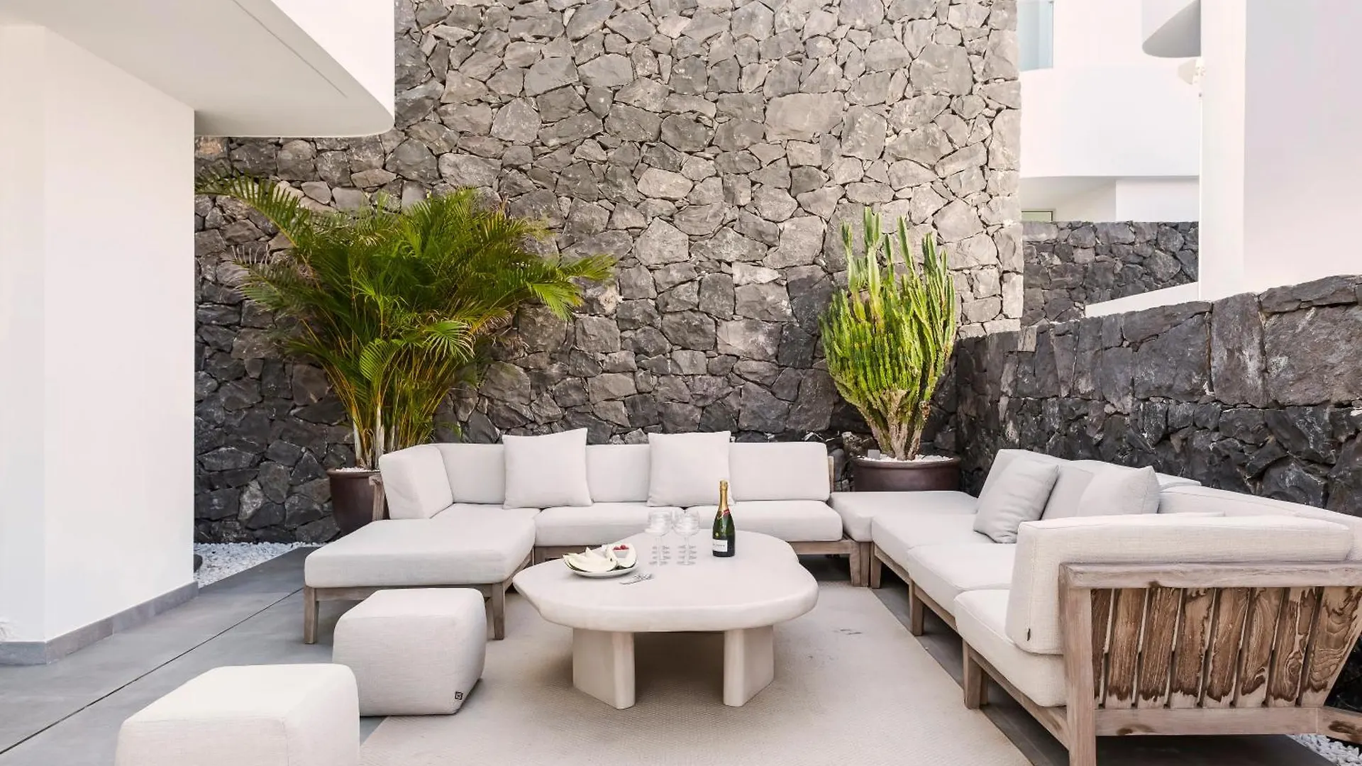 Luxliving Tenerife Villa Balansa Адехе