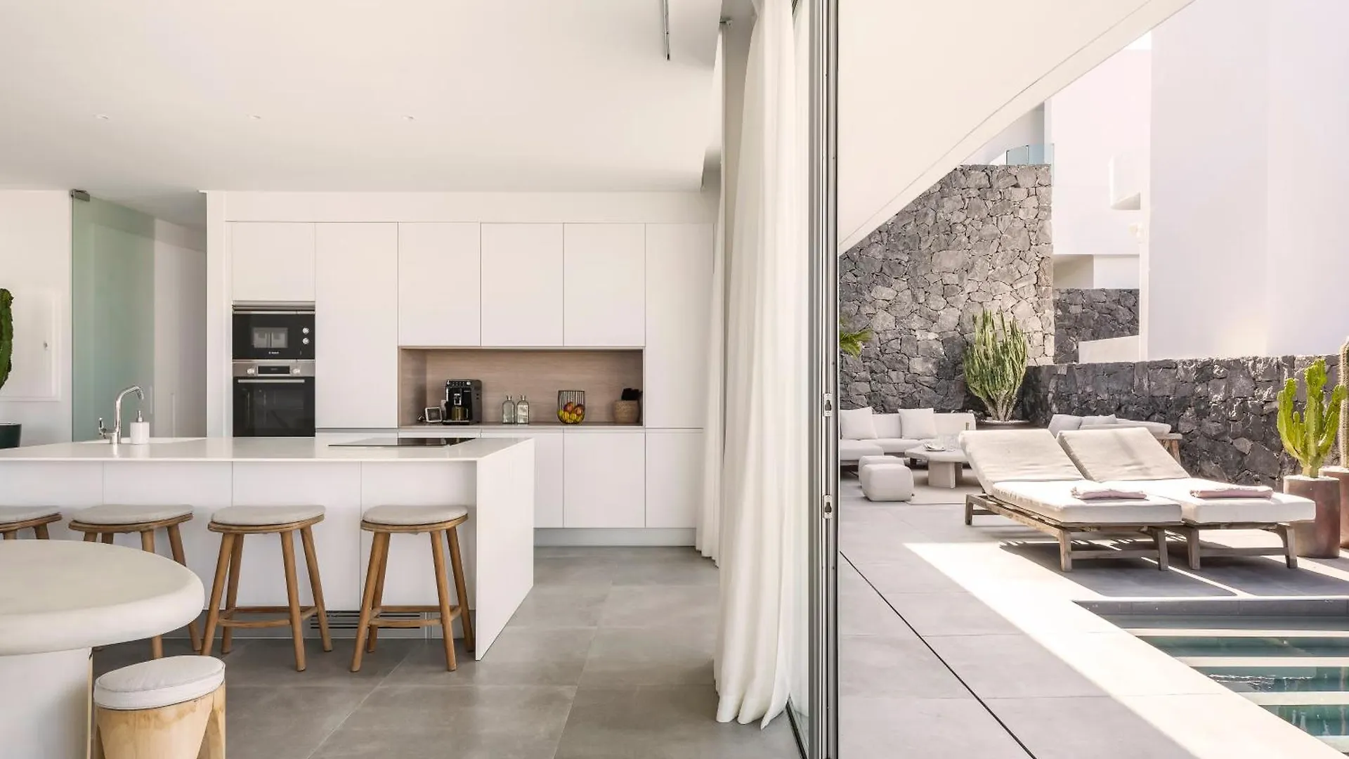 Luxliving Tenerife Villa Balansa Адехе