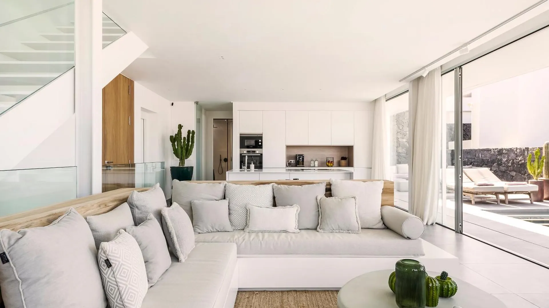 Luxliving Tenerife Villa Balansa Адехе